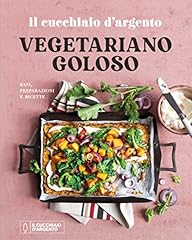 Cucchiaio argento. vegetariano usato  Spedito ovunque in Italia 