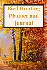 Bird hunting planner for sale  Delivered anywhere in USA 