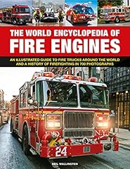 Fire engines encyclopedia for sale  Delivered anywhere in UK
