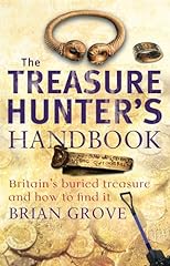 Treasure hunter handbook for sale  Delivered anywhere in UK