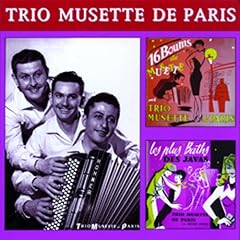 Trio musette paris for sale  Delivered anywhere in UK