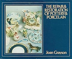 Repair restoration pottery for sale  Delivered anywhere in USA 