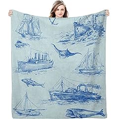 Ligutars print blanket for sale  Delivered anywhere in USA 