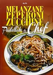 Melanzane peperoni zucchine. for sale  Delivered anywhere in UK