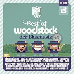 Woodstock blasmusik vol gebraucht kaufen  Wird an jeden Ort in Deutschland