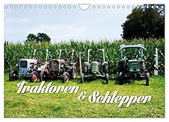 Traktoren schlepper calvendo gebraucht kaufen  Wird an jeden Ort in Deutschland