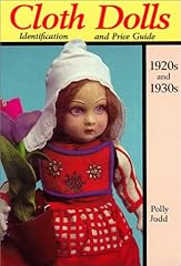 Cloth dolls identification for sale  Delivered anywhere in USA 