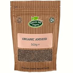 Organic aniseed 500g for sale  Delivered anywhere in UK