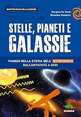 Stelle pianeti galassie. usato  Spedito ovunque in Italia 