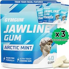 Gymgum jawline gum for sale  Delivered anywhere in USA 