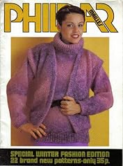 Phildar mens womens for sale  Delivered anywhere in UK