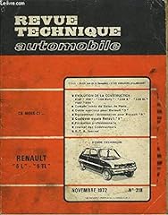 Revue technique automobile for sale  Delivered anywhere in UK