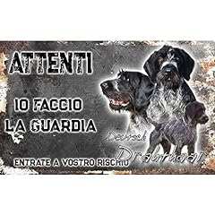 Attenti cane deutsch usato  Spedito ovunque in Italia 