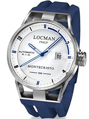 Locman orologio montecristo usato  Spedito ovunque in Italia 