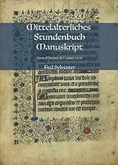 Mittelalterliches stundenbuch  gebraucht kaufen  Wird an jeden Ort in Deutschland