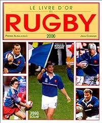 Livre rugby 2000 d'occasion  Livré partout en Belgiqu