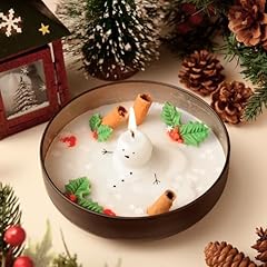 Conelist christmas candle for sale  Delivered anywhere in USA 