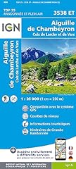 3538et aiguille chambeyron usato  Spedito ovunque in Italia 