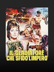 Gladiatore che sfidò usato  Spedito ovunque in Italia 