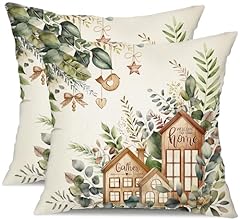 Dfxsz farmhouse pillow for sale  Delivered anywhere in USA 