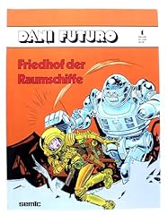 Dani futuro friedhof gebraucht kaufen  Wird an jeden Ort in Deutschland