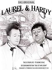 Laurel hardy riginal gebraucht kaufen  Wird an jeden Ort in Deutschland