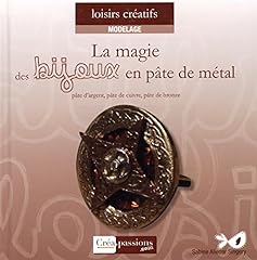 Magie bijoux pate d'occasion  Livré partout en France