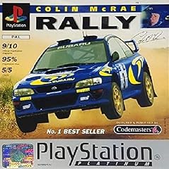 Colin mcrae rally usato  Spedito ovunque in Italia 