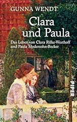 Clara paula leben gebraucht kaufen  Wird an jeden Ort in Deutschland