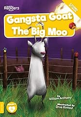 Gangsta goat big for sale  Delivered anywhere in USA 