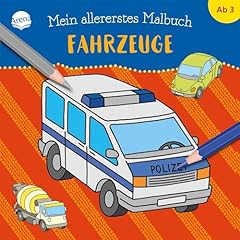 Mein allererstes malbuch. d'occasion  Livré partout en France