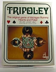 Tripoley deluxe edition for sale  Delivered anywhere in USA 
