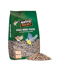 Extra Select Seed Mix Wild Bird Food 20kg for sale  Delivered anywhere in UK