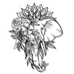 Rajukit elephant lotus for sale  Delivered anywhere in USA 