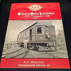 Arkansas valley interurban for sale  Delivered anywhere in USA 