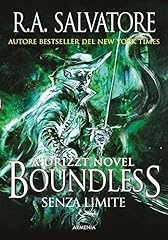 Boundless. senza limite. usato  Spedito ovunque in Italia 