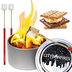City bonfire mores for sale  Delivered anywhere in USA 