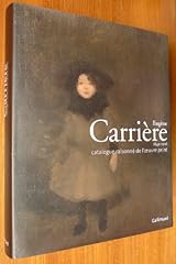 Eugène carrière catalogue d'occasion  Livré partout en France