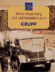 Lastwagen album krupp gebraucht kaufen  Wird an jeden Ort in Deutschland