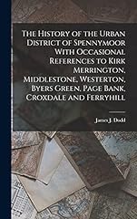 History urban district for sale  Delivered anywhere in UK