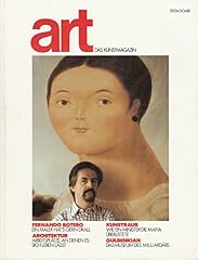 Art kunstmagazin erstausgabe gebraucht kaufen  Wird an jeden Ort in Deutschland
