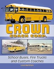 Crown coach corp. for sale  Delivered anywhere in USA 