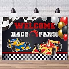 Welcome race fans for sale  Delivered anywhere in USA 