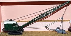 Langley models dragline for sale  Delivered anywhere in UK