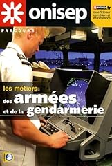 Métiers armées gendarmerie d'occasion  Livré partout en France