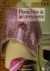 Ponchos accessoires mode d'occasion  Livré partout en France