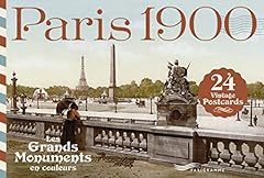 Paris 1900 grands d'occasion  Livré partout en France