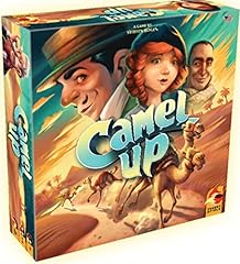 Plan games camel usato  Spedito ovunque in Italia 