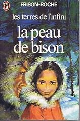 Peau bison terres d'occasion  Livré partout en France