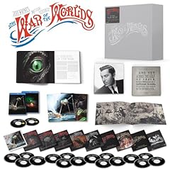 Jeff wayne musical for sale  Delivered anywhere in UK